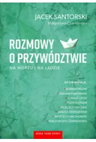 Rozmowy o przyw�dztwie na morzu i na l�dzie