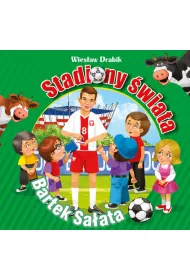 Stadiony �wiata. Bartek Sa�ata