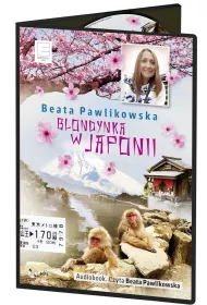 Audiobook Blondynka w Japonii CD