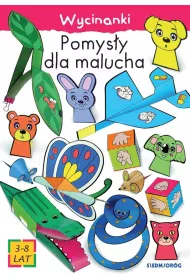 Wycinanki - Pomysy dla malucha