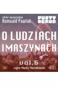 Audiobook O Maszynach i Ludziach mp3