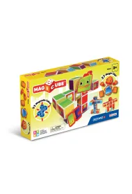 Magicube. Klocki magnetyczne. Roboty