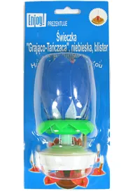�wieczki urodzionwe �wieczka Graj�co -Ta�cz�ca SW-GRTB