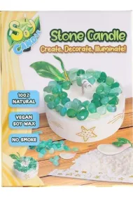 Zestaw kreatywny Strigo stw�rz swoj� �wiece Stone Candle