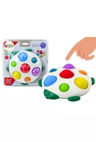 ��w sensoryczny tablica wypustki Pop-It LeanToys