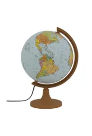 Zachem Globus pol.-fiz pod�wietl. Multi Globe AR 32cm SK