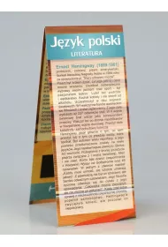 Henry Magnetyczna zakadka Jzyk Polski literatura