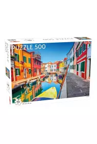 Puzzle 500 el. Burano Tactic
