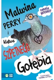 Malwina perry i kl�twa szpetnego go��bia