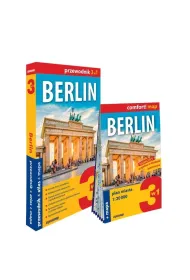 Berlin zestaw przewodnikowy 3w1 2023