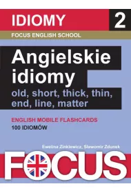 eBook Angielskie idiomy. Zestaw 2 pdf mobi epub