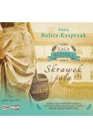 Audiobook Skrawek pola. Saga wiejska. Tom 1 mp3