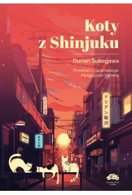 eBook Koty z Shinjuku pdf epub