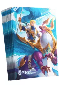 Gamegenic: Altered - Art Sleeves - Sigismar