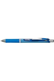 Cienkopis kulkowy automatyczny PENTEL EnerGel BLN75-C niebieski