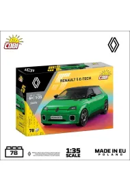 Klocki -  Renault 5 E-Tech