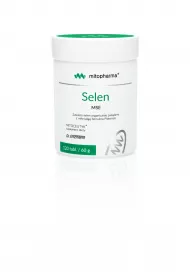 Dr. Enzmann Mse Selen MSE suplement diety 120 tab.