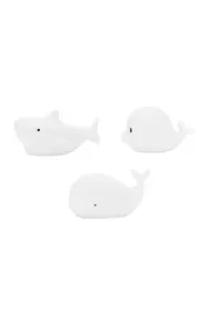 Rabbit&Friends Zestaw lampek mini morskie