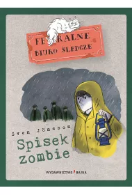 Feralne biuro �ledcze. Spisek zombie