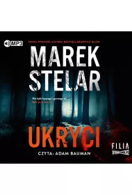 Audiobook Ukryci CD