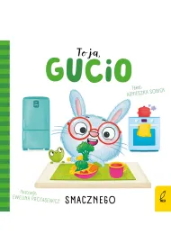 Smacznego. To ja, Gucio