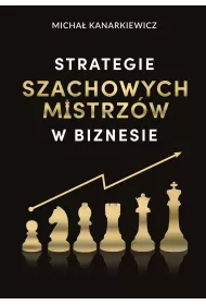 eBook Strategie Szachowych Mistrzw w Biznesie mobi epub