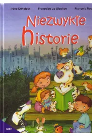 NIEZWYKLE HISTORIE-IMBIR