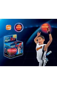 Pi�ka mini led kolorowa do kosza Craft with Fun