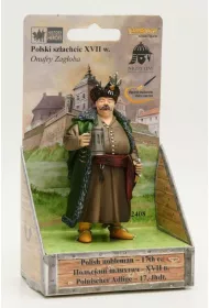 Figurka - Onufry Zag�oba Polski szlachcic XVII w.