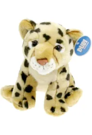 Gepard siedz�cy 25cm Dubi Plusz