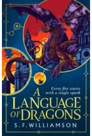 A Language of Dragons wer. angielska
