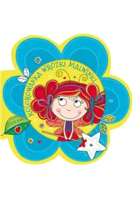 Kolorowanka wr�ki Malwinki