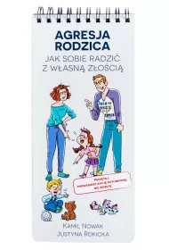 Fiszki. Agresja rodzica (jak sobie radzi� z w�asn� z�o�ci�)