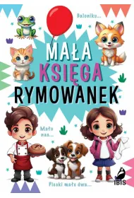 Ma�a ksi�ga rymowanek