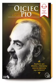 Audiobook Ojciec Pio. Tom 1-2 CD