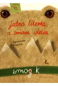 Jedna literka, a zmiana wielka