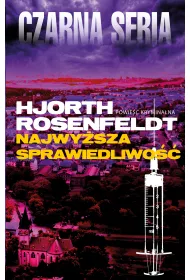 Najwy�sza sprawiedliwo��. Sebastian Bergman. Tom 6