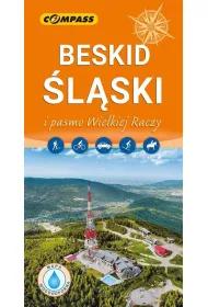 Mapa turystyczna - Beskid �l�ski 1:50 000