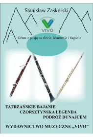 Gram z pasj� na flecie, klarnecie i fagocie