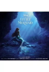 The Little Mermaid (2023 Original Motion Picture Soundtrack) (CD)