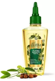 Dabur Olejek do wosw Jojoba - Nawilenie i regeneracja 100 ml