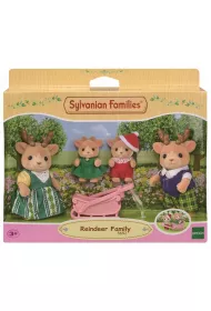 Sylvanian Families Rodzina reniferw 5692