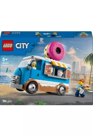 LEGO City Mobilna pczkarnia 60452