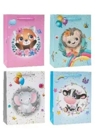 Rozette Torebka dzieci�ca A5 (18x24x8) zwierz�ta, mix