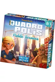 Quadropolis. Public Services
