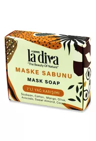 La Diva Mydo - maska w kostce 100 g