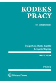 Kodeks pracy ze schematami