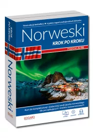 Norweski krok po kroku. Poziom A1-B1