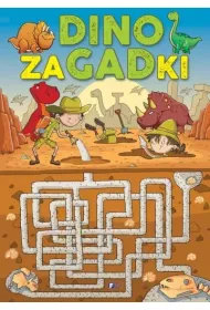 Dino zagadki