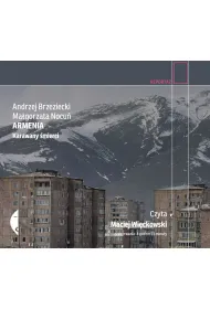 Audiobook Armenia. Karawany �mierci CD